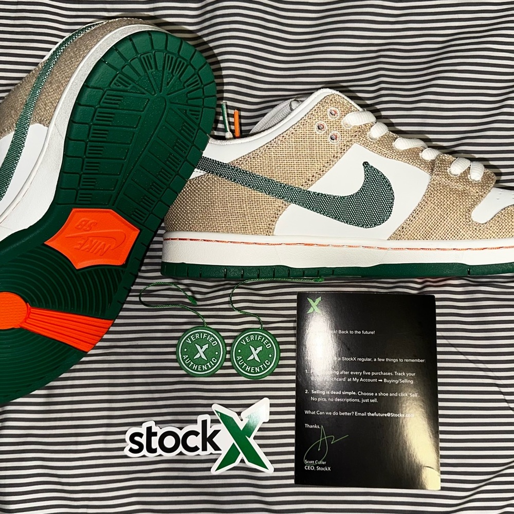 Nike SB Dunk Low Jarritos